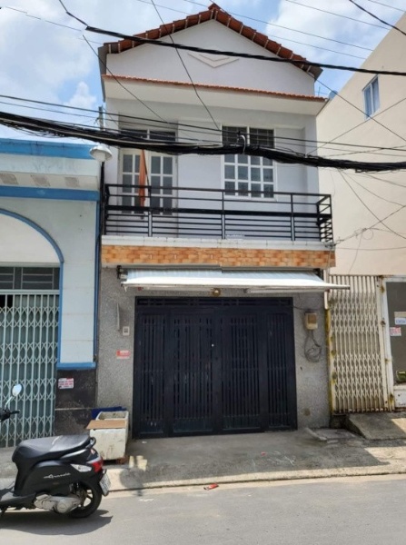 Bán nhà 2 tầng hẻm xe hơi tại Đường Lý Phục Man, Phường Bình Thuận, Quận 7, Hồ Chí Minh